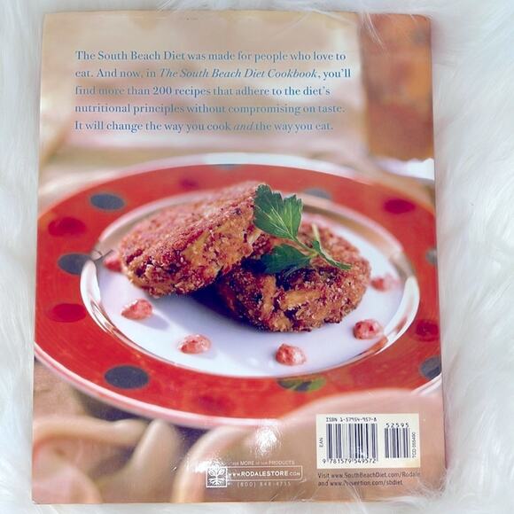 South Beach Diet Program, Cookbook and Dining Out Books - Picture 4 of 16